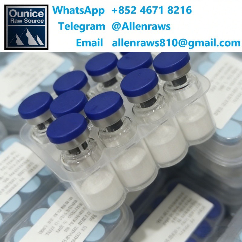 Acheter Prostamax 20 mg/flacon de peptides de Chine lyophilisés-poudre séchée