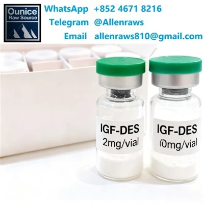 IGF-DES 2 mg/flacon Peptides lyophilisés-poudre séchée