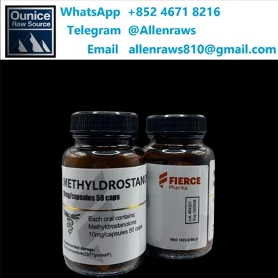 Methyldrostanolone (Superdrol) 10 mg comprimés: avantages et utilisations