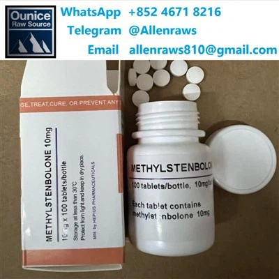 Méthylstenbolone 10mg comprimés oraux Vente chaude