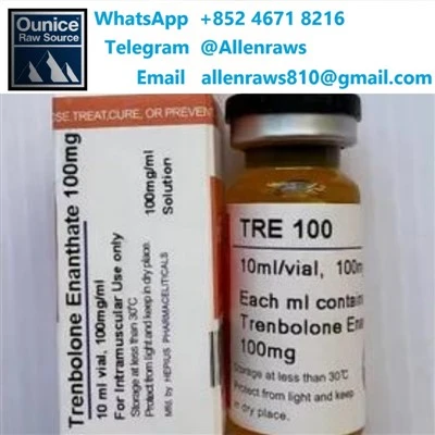Trenbolone éanthate 100 mg / ml d'huile bonne